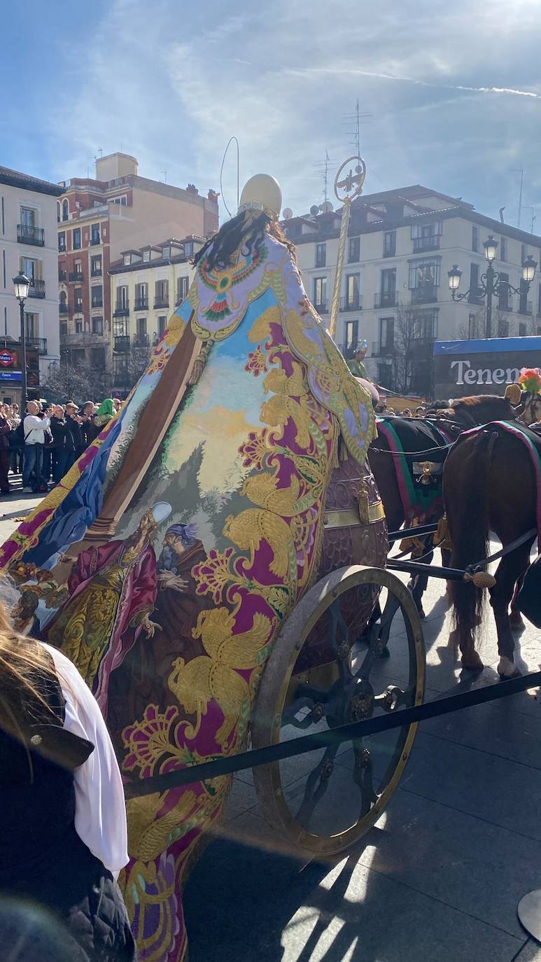 La Región de Murcia presenta su Semana Santa en Fitur, en imágenes