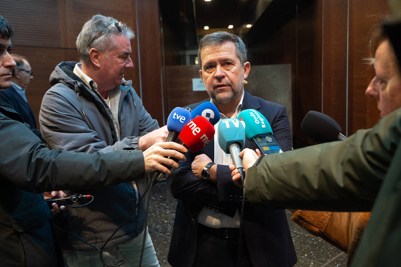 Las imágenes del Foro Agro organizado por Santander y LA VERDAD