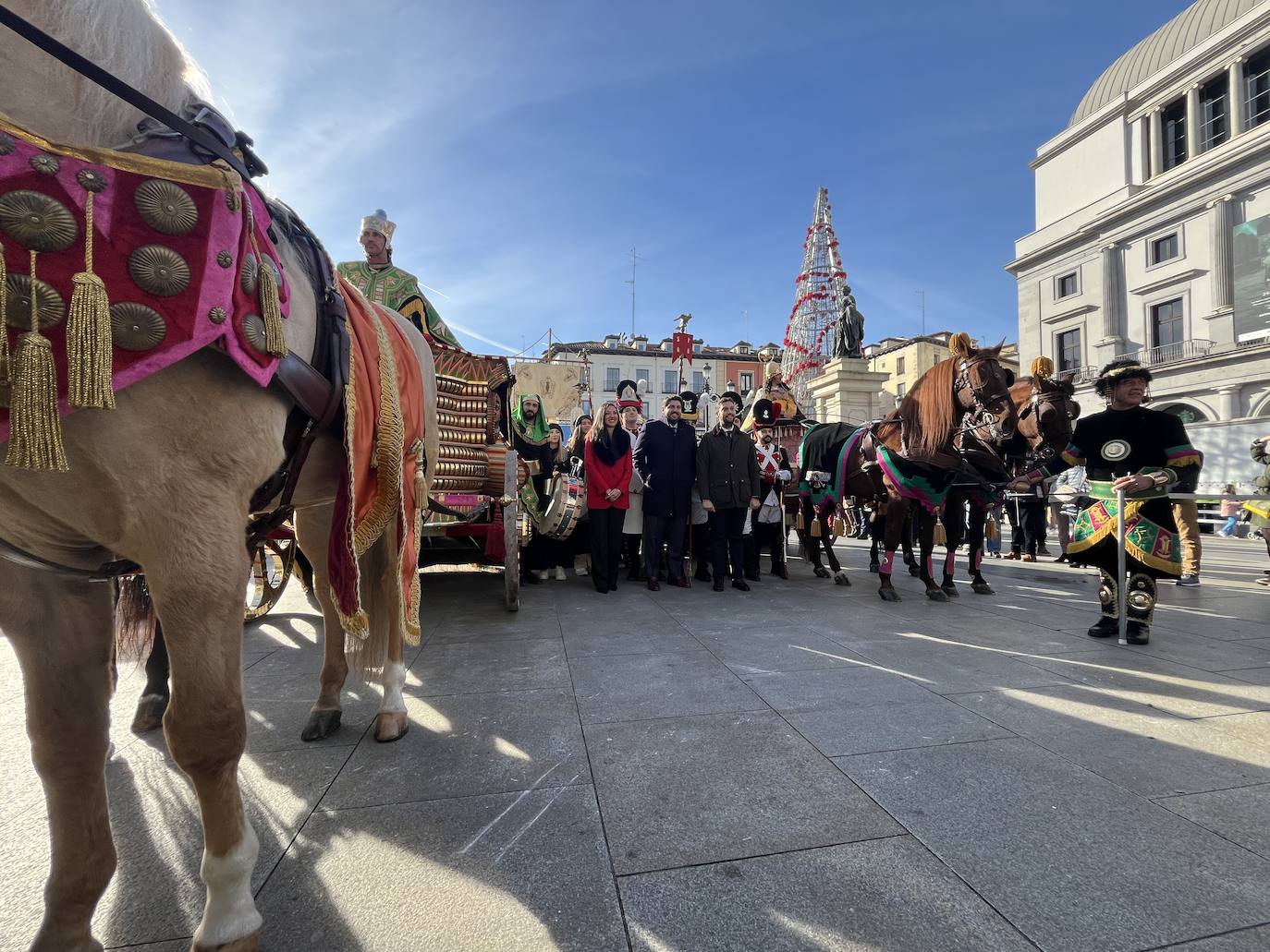 La Región de Murcia presenta su Semana Santa en Fitur, en imágenes