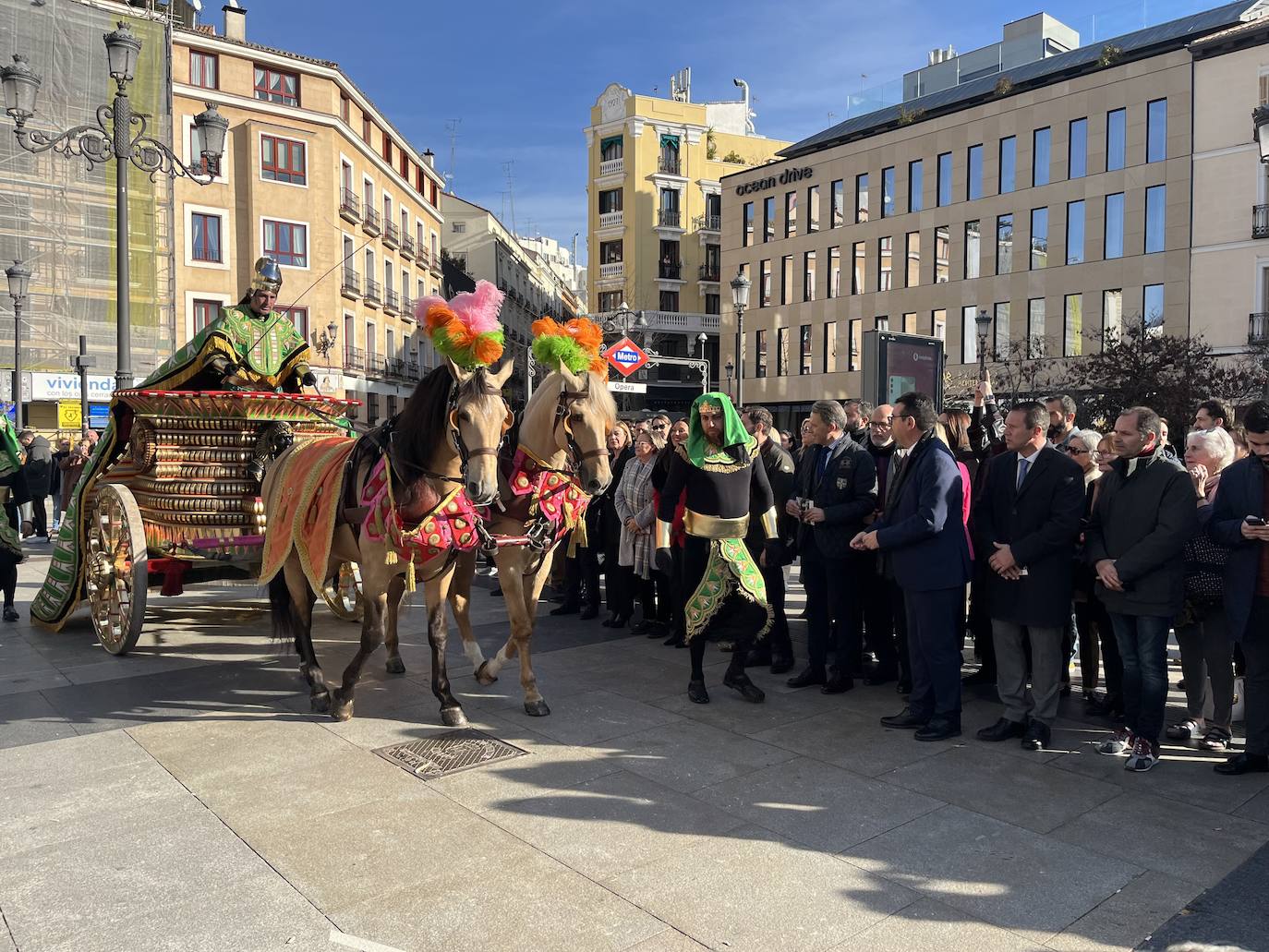 La Región de Murcia presenta su Semana Santa en Fitur, en imágenes