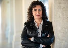 Áurea Ramos, responsable estatal de Policía Local en Comisiones Obreras