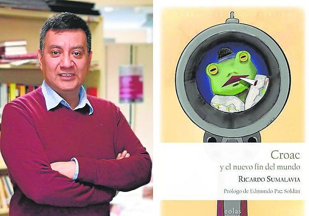 Ricardo Sumalavia (Lima, Perú, 1968).