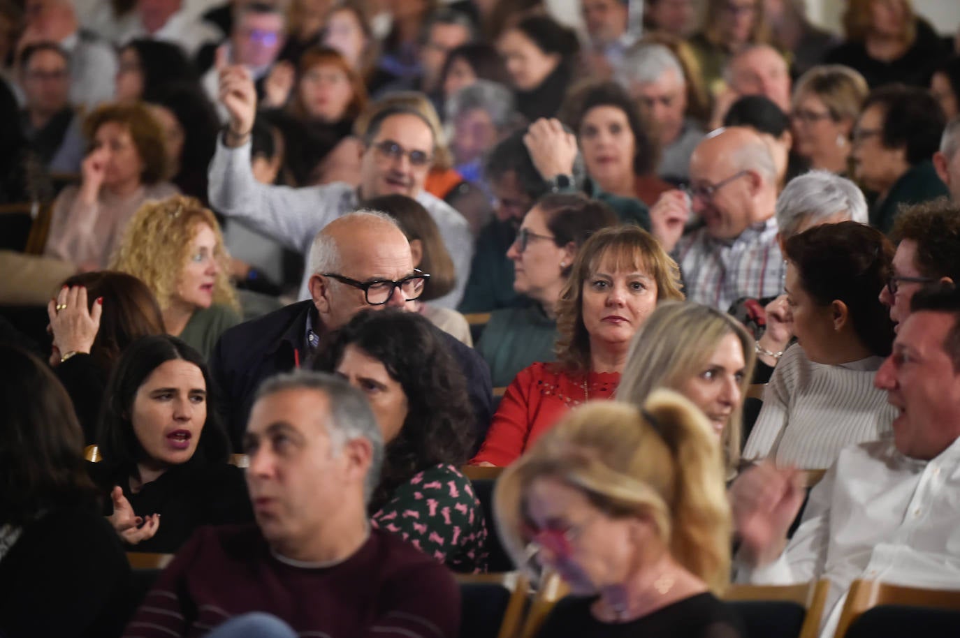 El musical &#039;Cruz de navajas&#039;, en imágenes