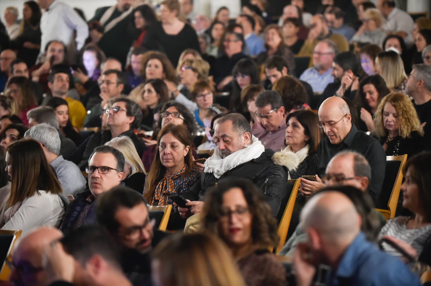 El musical &#039;Cruz de navajas&#039;, en imágenes