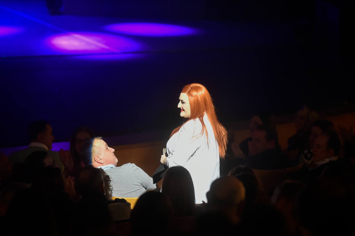 El musical &#039;Cruz de navajas&#039;, en imágenes