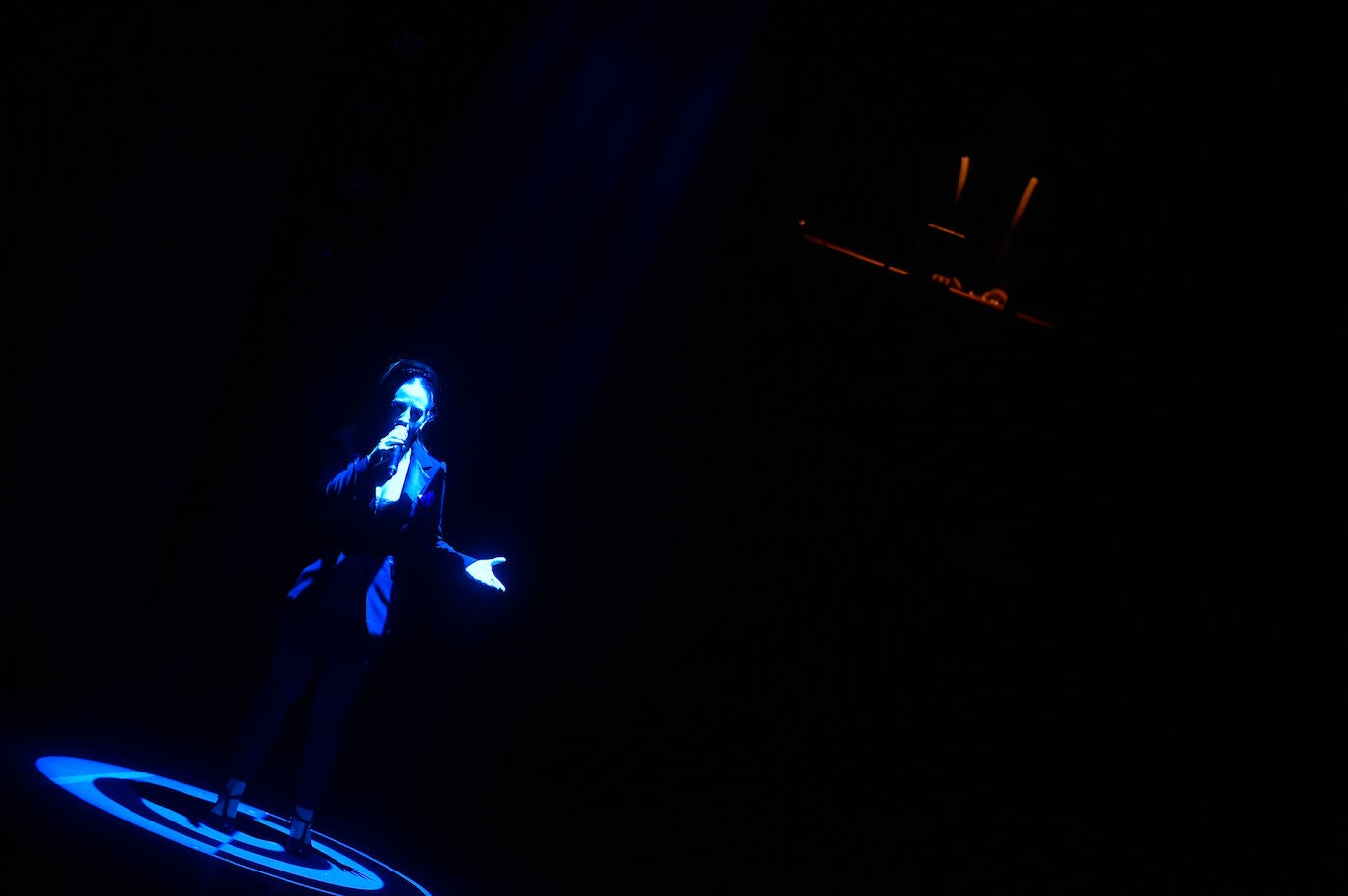 El musical &#039;Cruz de navajas&#039;, en imágenes