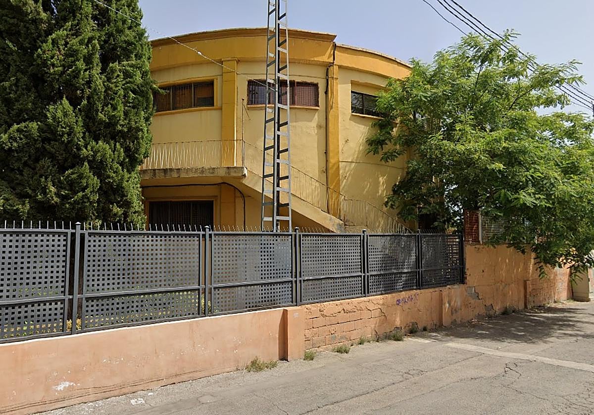 Centro municipal de Formación e Iniciativas de Empleo de La Fica.