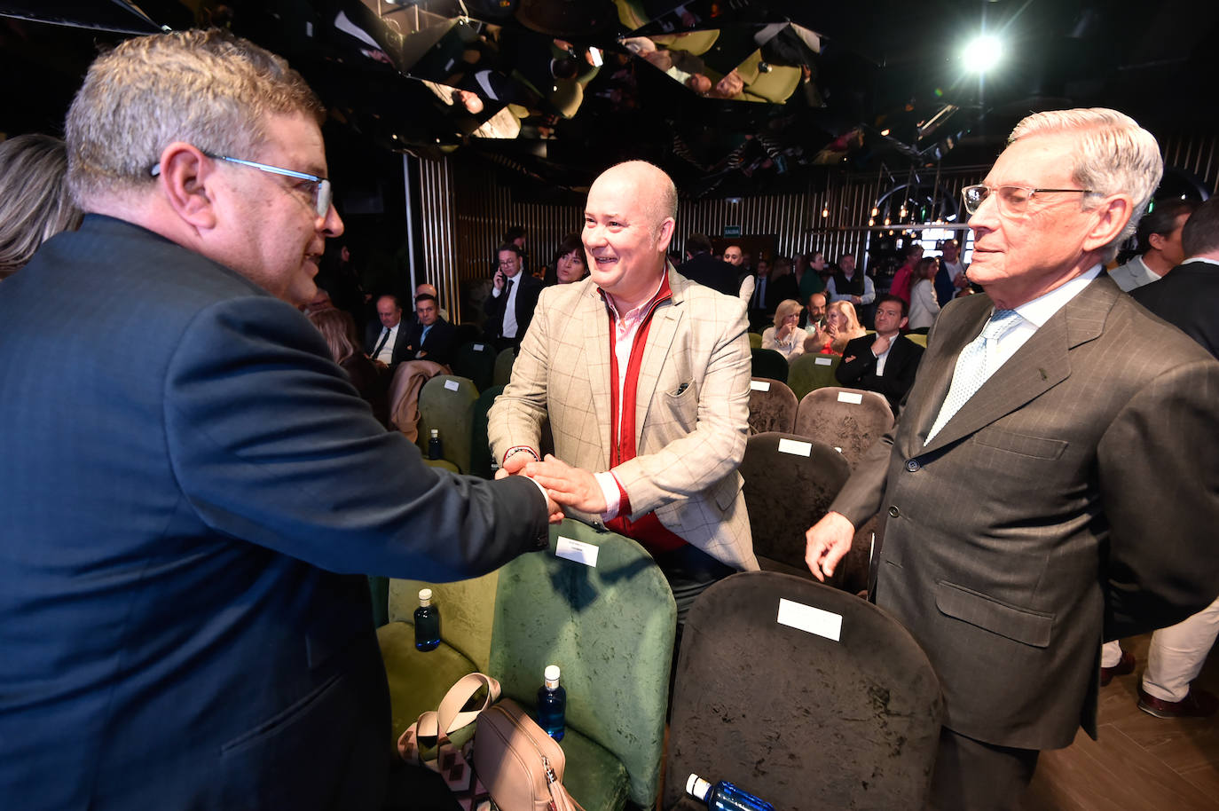 &#039;Quién es quién&#039;, la mayor red de contactos del panorama empresarial de la Región, en imágenes