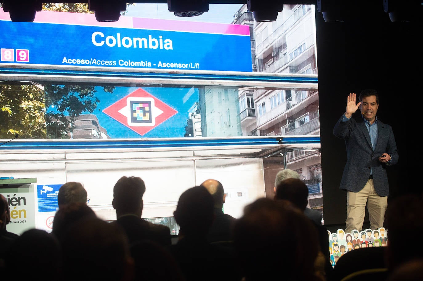 &#039;Quién es quién&#039;, la mayor red de contactos del panorama empresarial de la Región, en imágenes