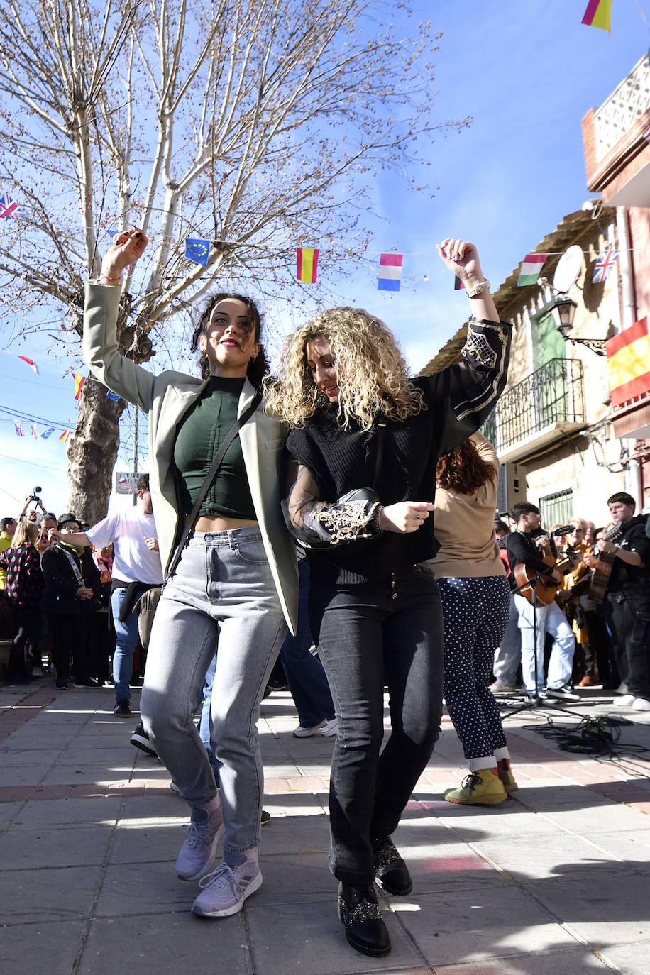 La Fiesta de las Cuadrillas de Barranda, en imágenes