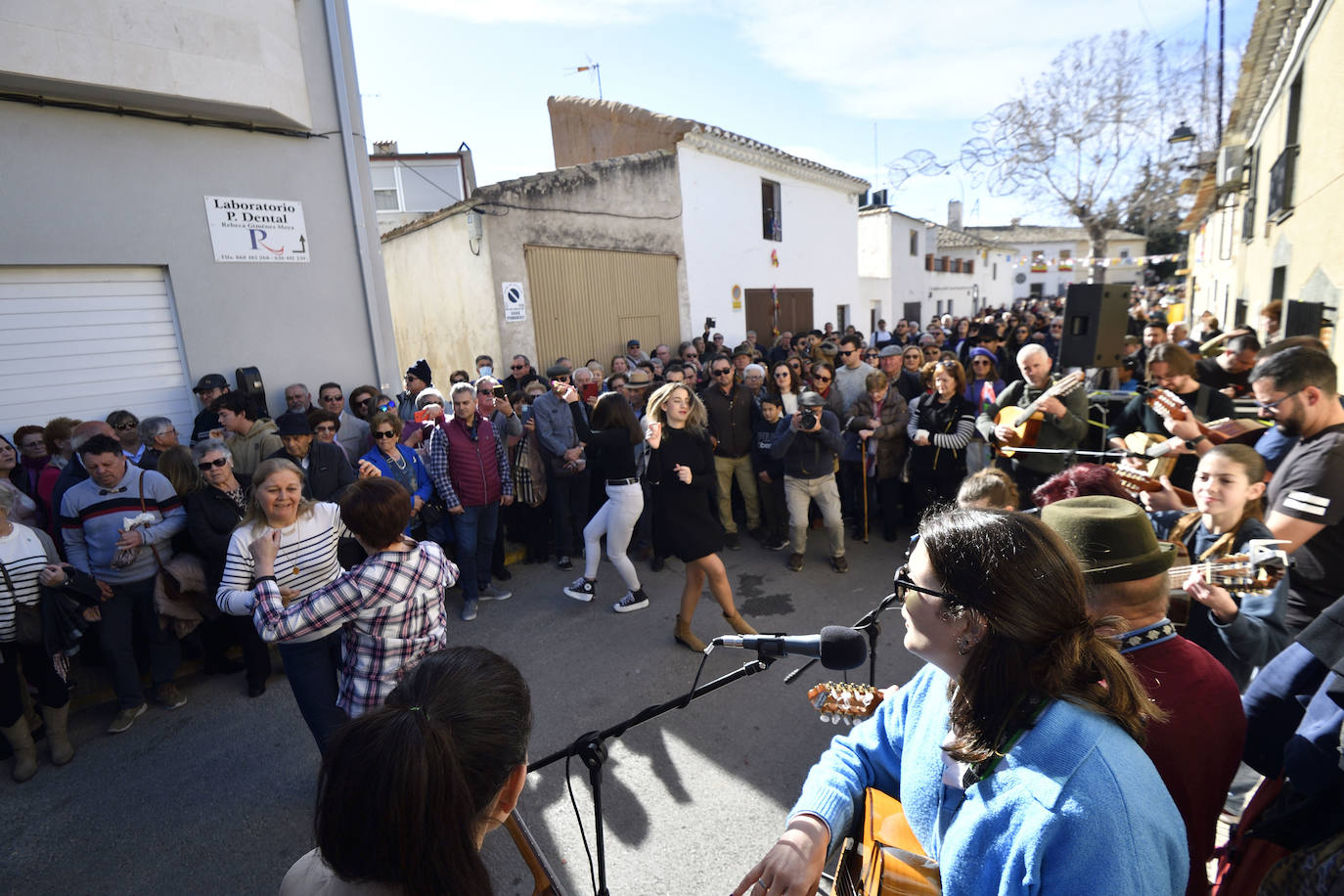 La Fiesta de las Cuadrillas de Barranda, en imágenes