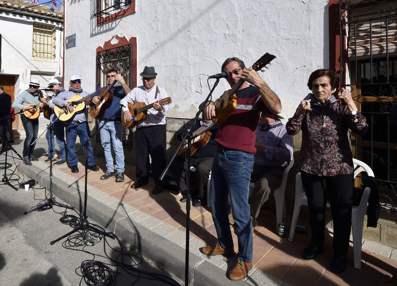 La Fiesta de las Cuadrillas de Barranda, en imágenes