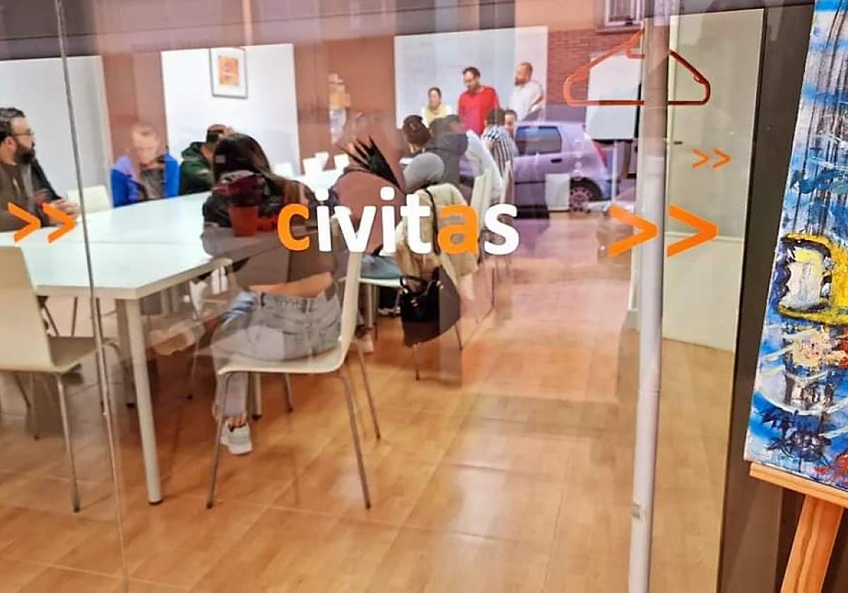 Civitas es una entidad con amplia experiencia en formación.