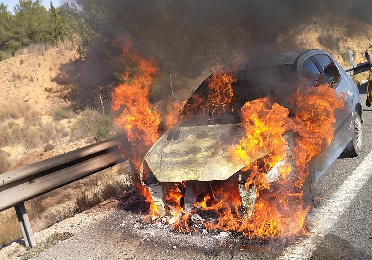 Imagen del vehículo.