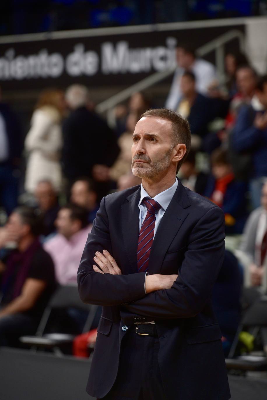 Las imágenes del partido UCAM-Promitheas (90-81)