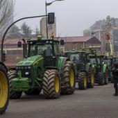 El campo murciano planea tractoradas por municipios este mes