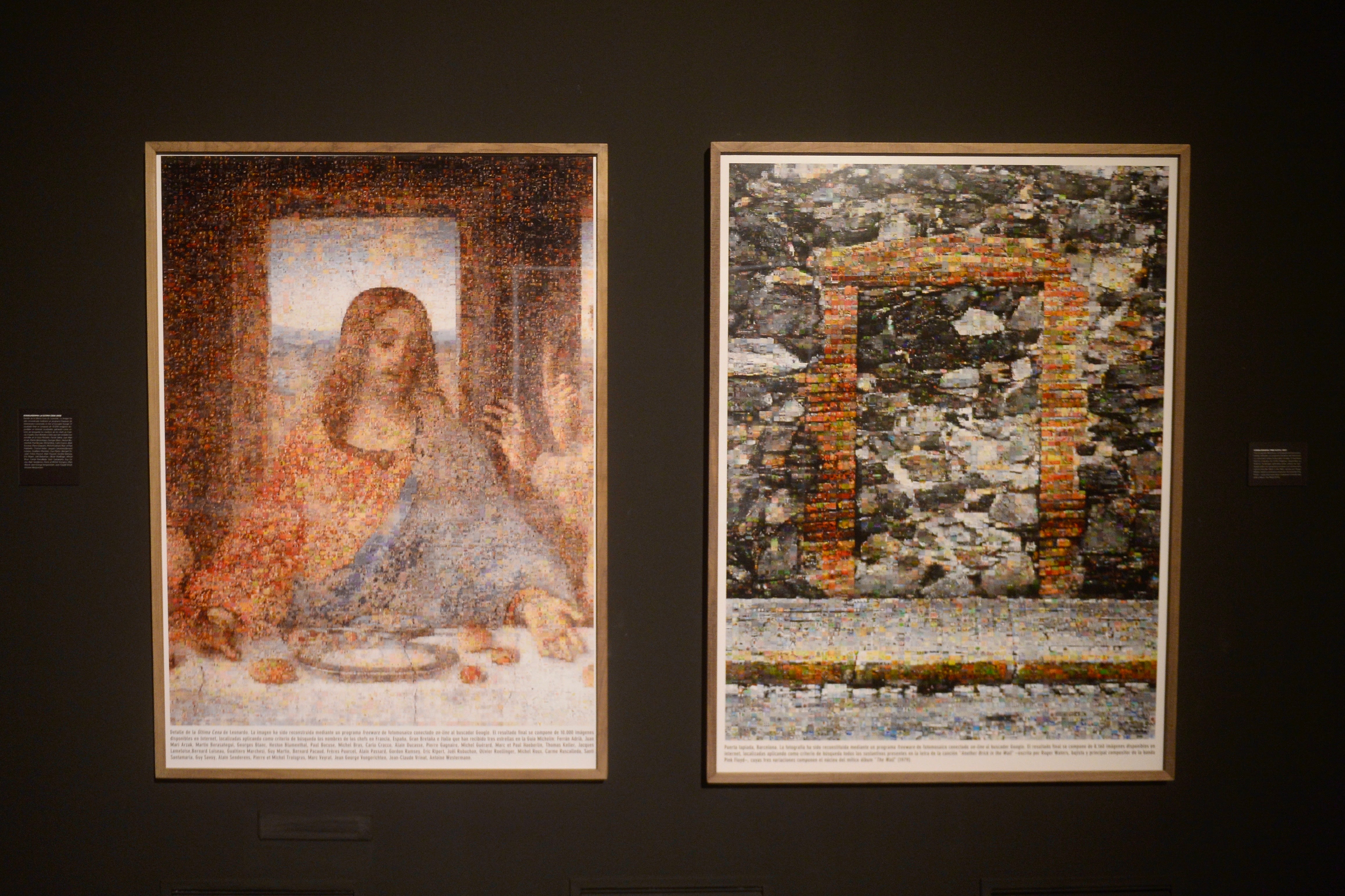 La exposición &#039;Nemotipos&#039; de Joan Fontcuberta, en imágenes