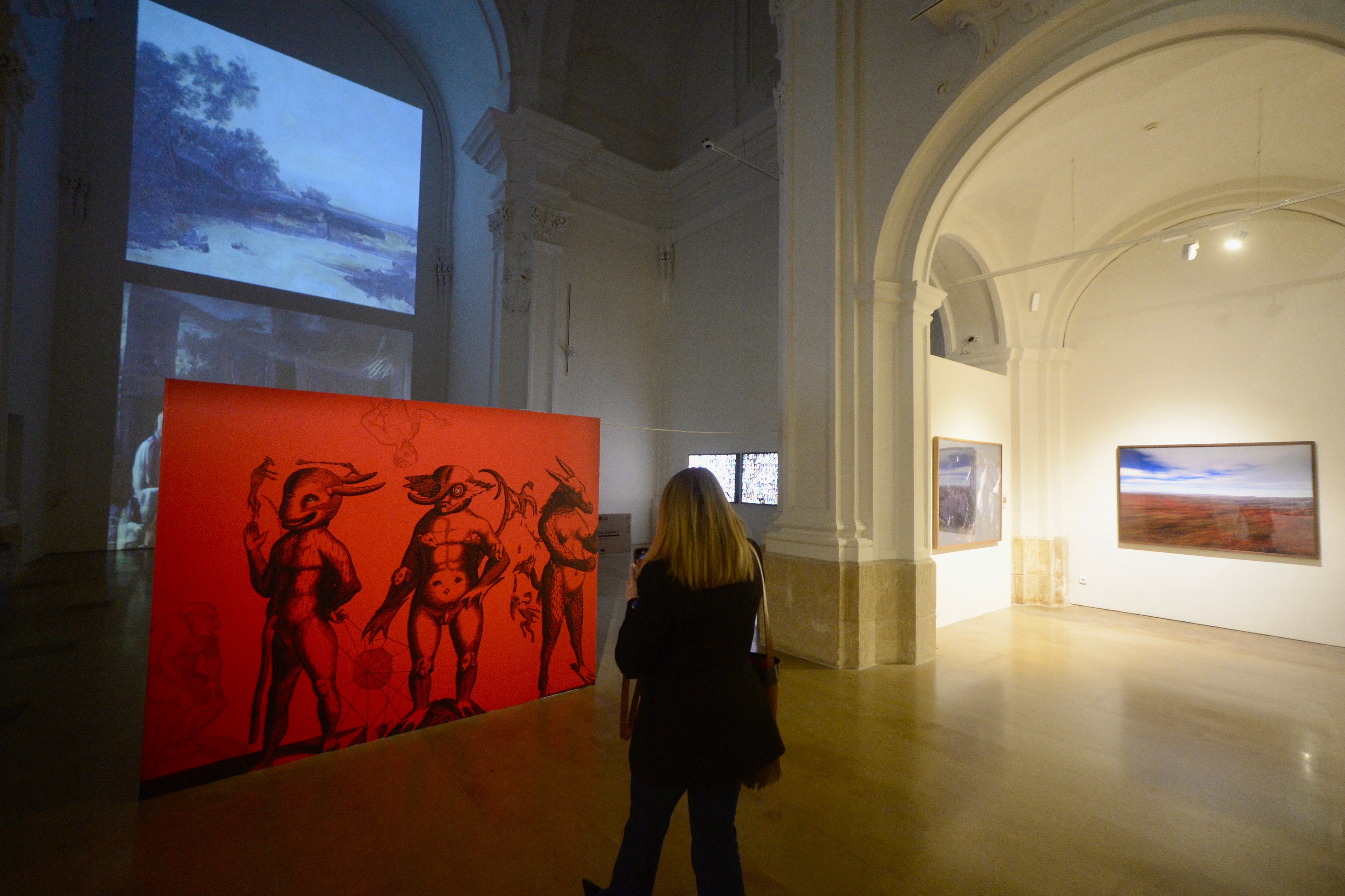 La exposición &#039;Nemotipos&#039; de Joan Fontcuberta, en imágenes