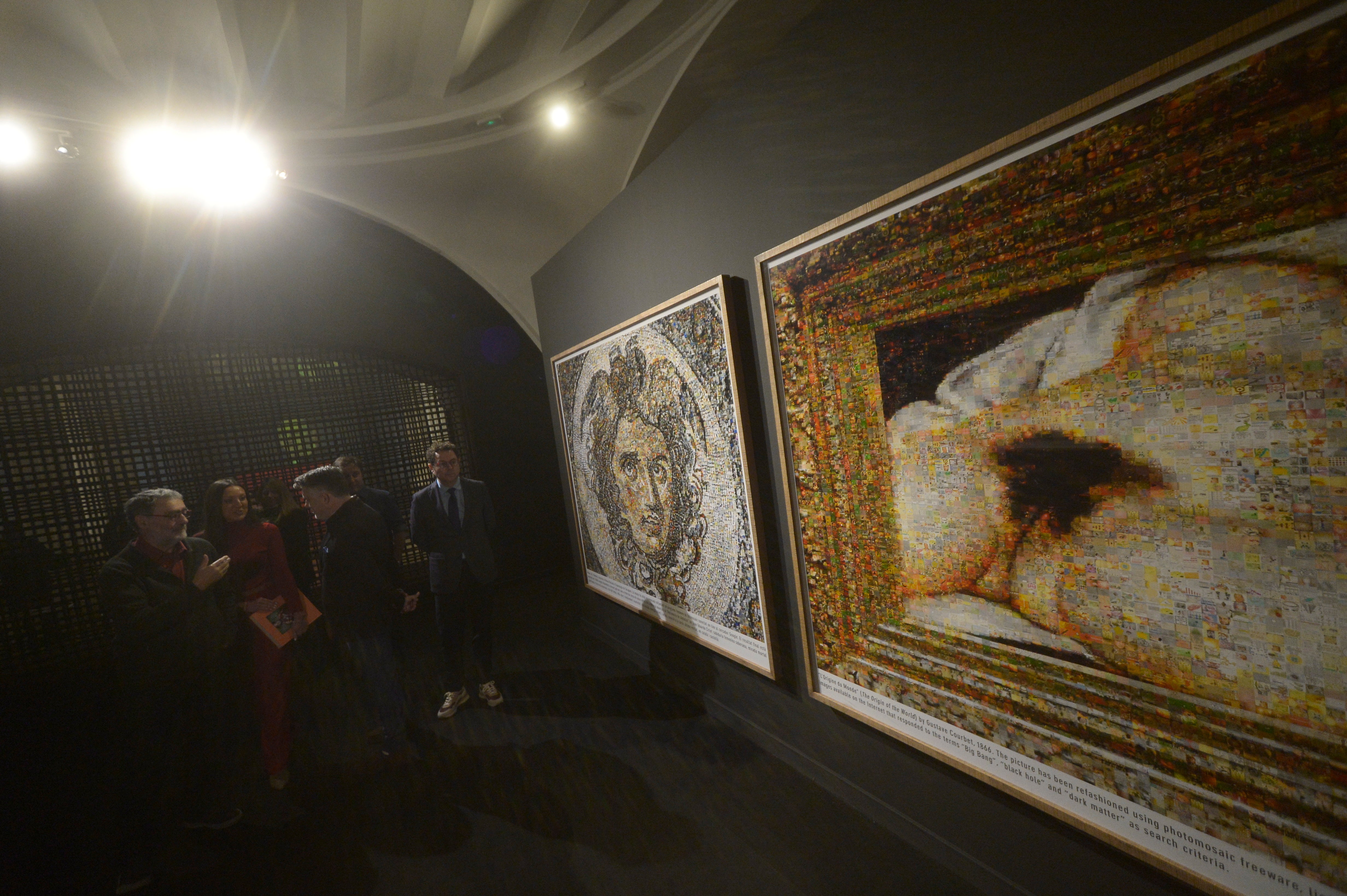 La exposición &#039;Nemotipos&#039; de Joan Fontcuberta, en imágenes