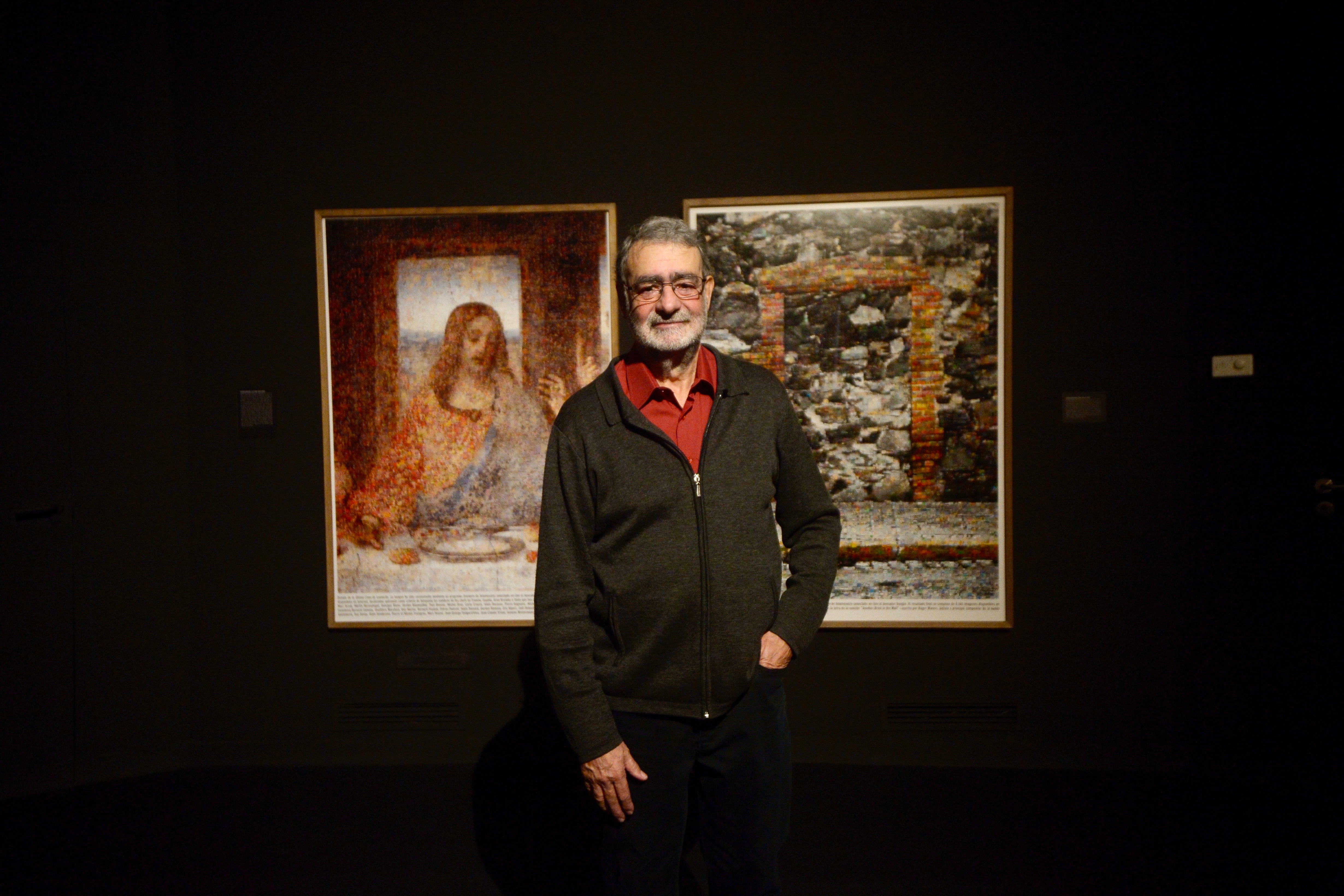 La exposición &#039;Nemotipos&#039; de Joan Fontcuberta, en imágenes