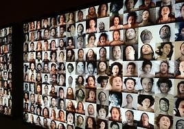 La exposición 'Nemotipos' de Joan Fontcuberta, en imágenes