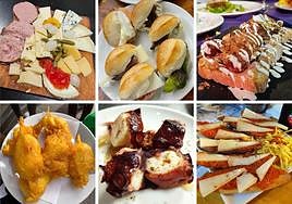 Bares de Murcia con las tres 'B'