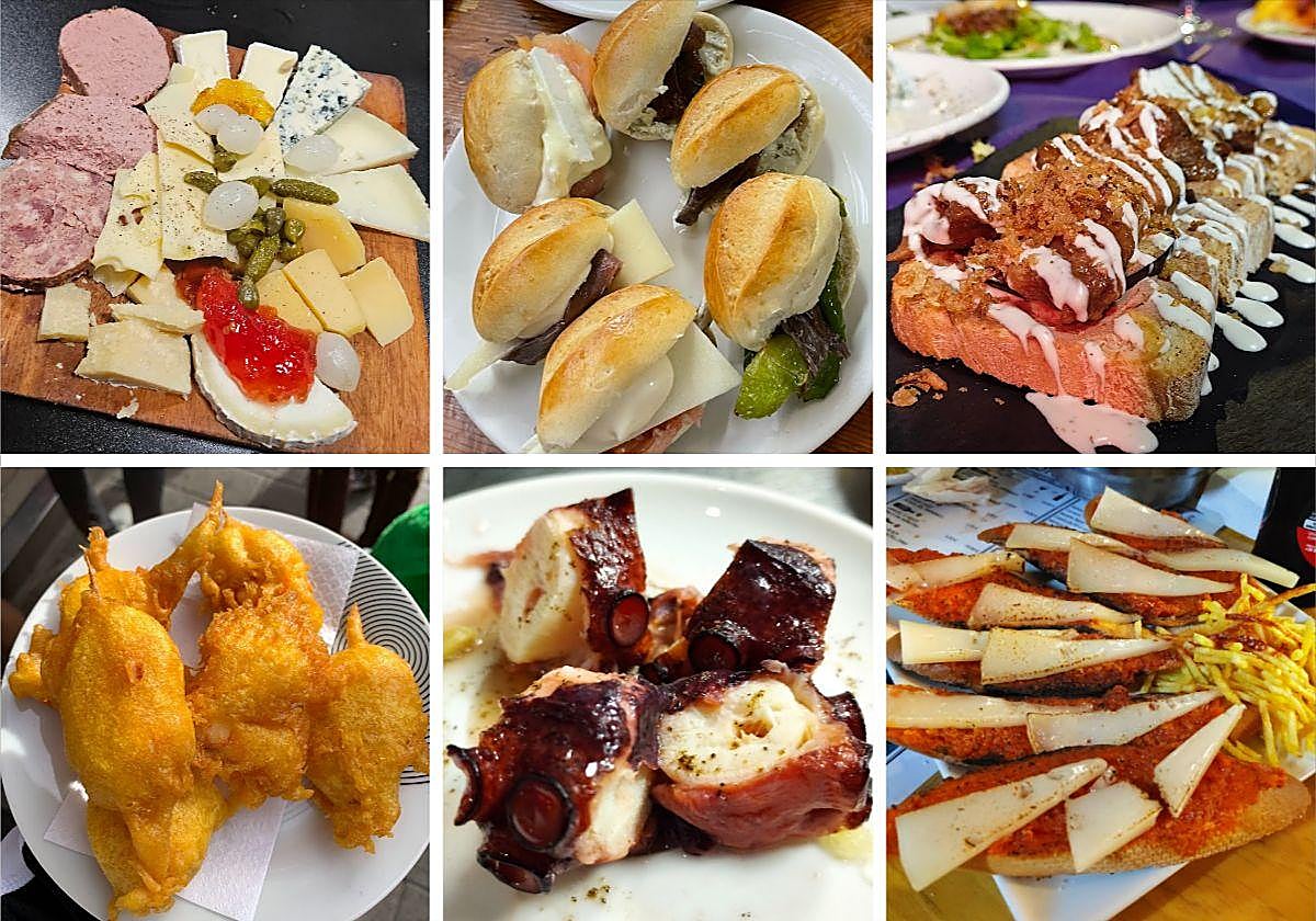 Bares de Murcia con las tres 'B'