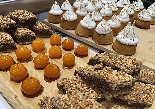 Dulces de El Horno de Caravaca.