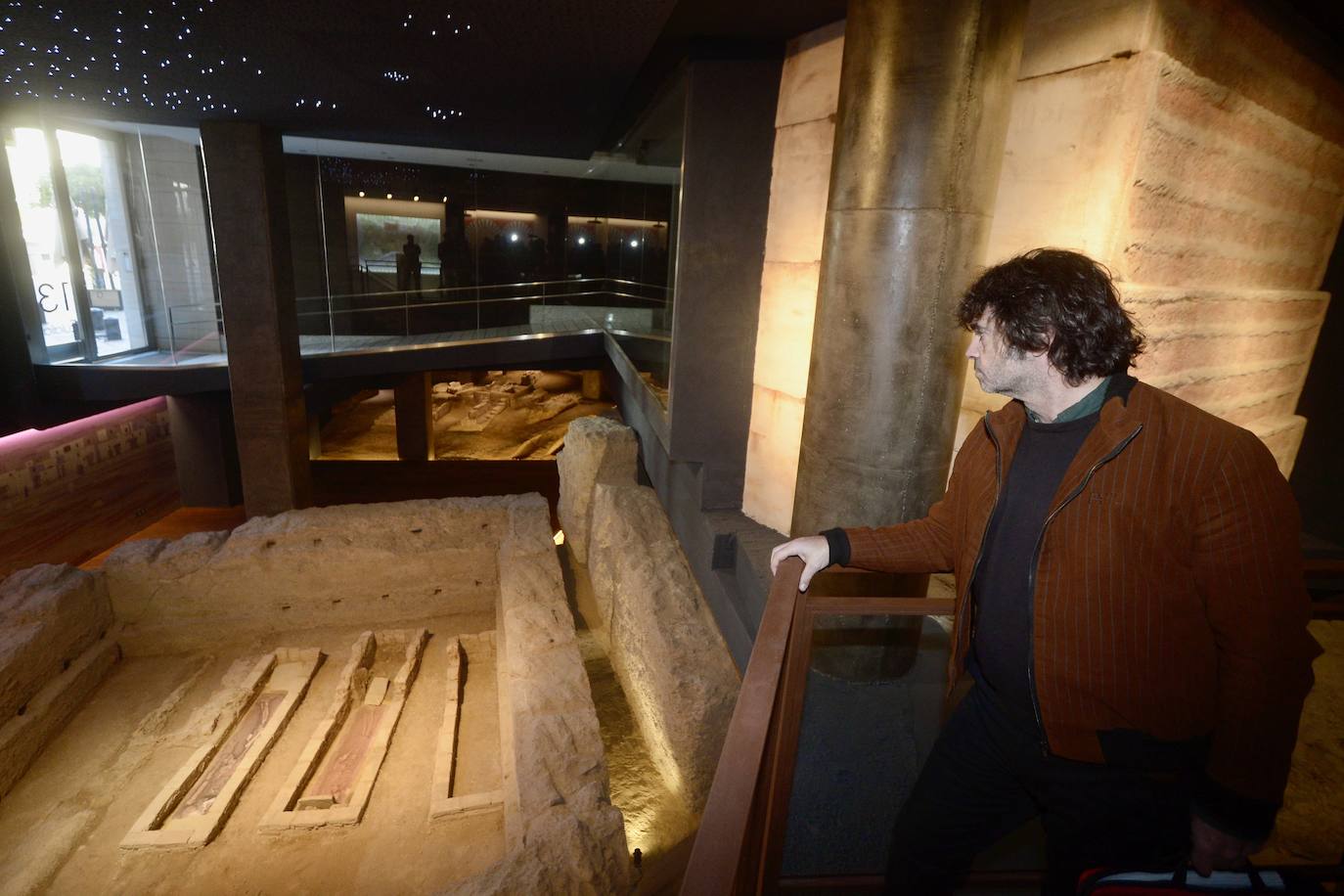 Los nuevos restos arqueológicos de la Murcia medieval, en imágenes