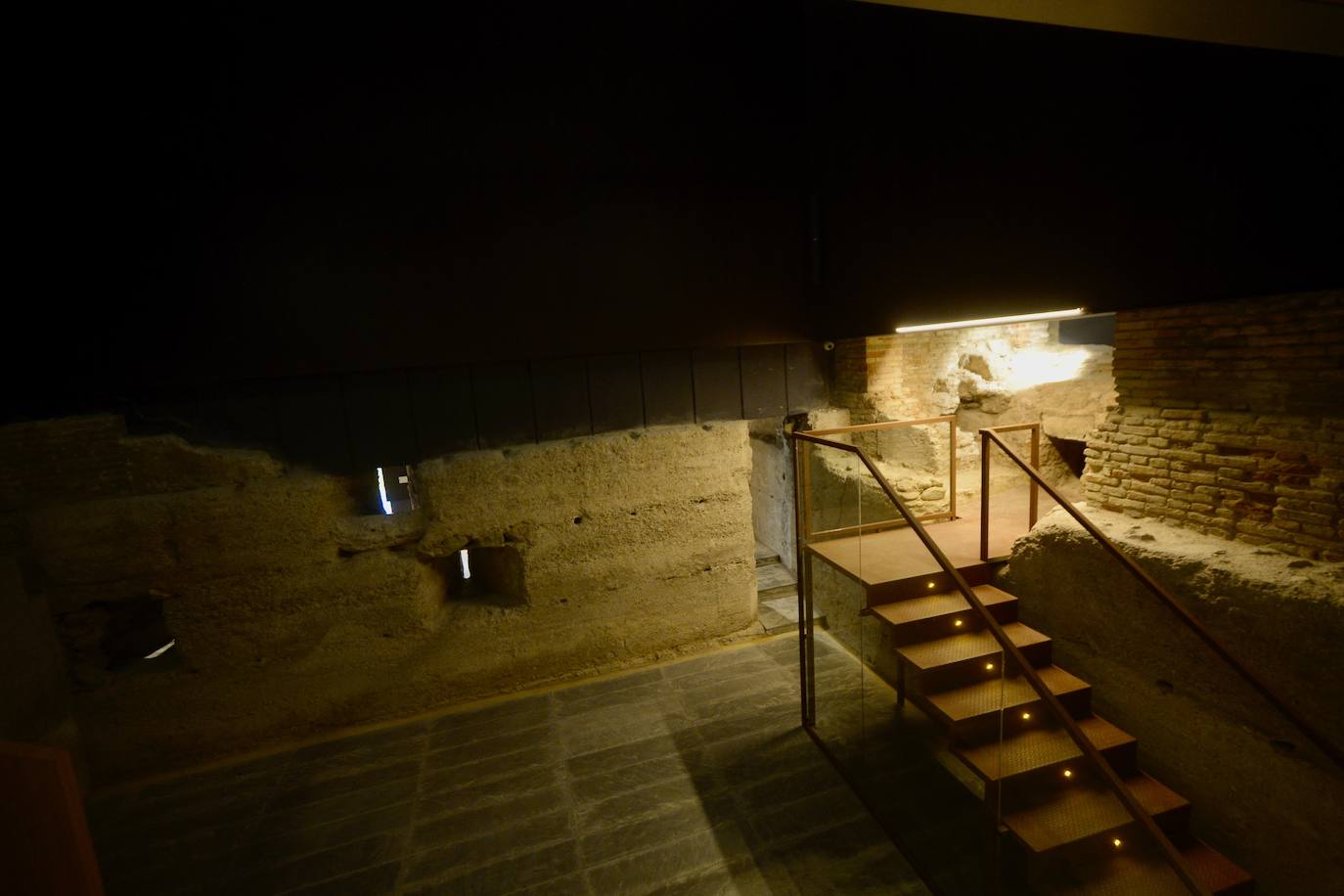 Los nuevos restos arqueológicos de la Murcia medieval, en imágenes