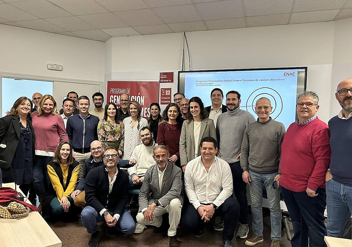 «Estás a 136 horas de la revolución digital»