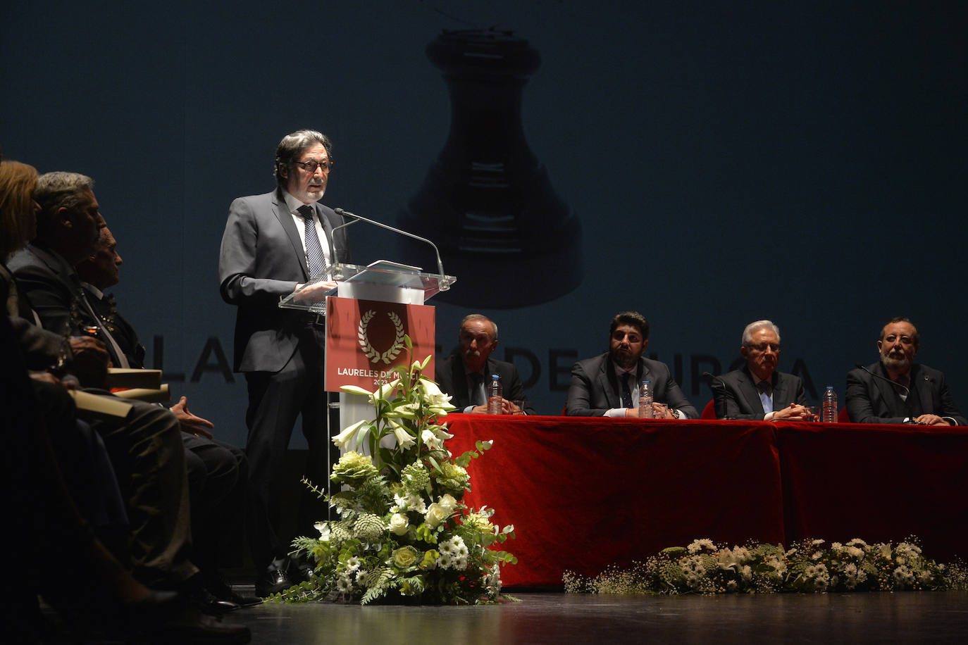 La gala de los premios Laureles 2023, en imágenes