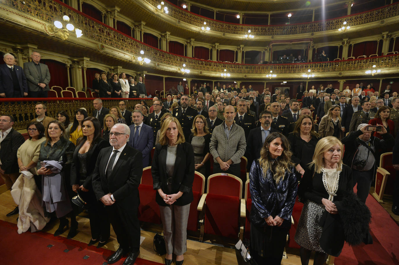 La gala de los premios Laureles 2023, en imágenes