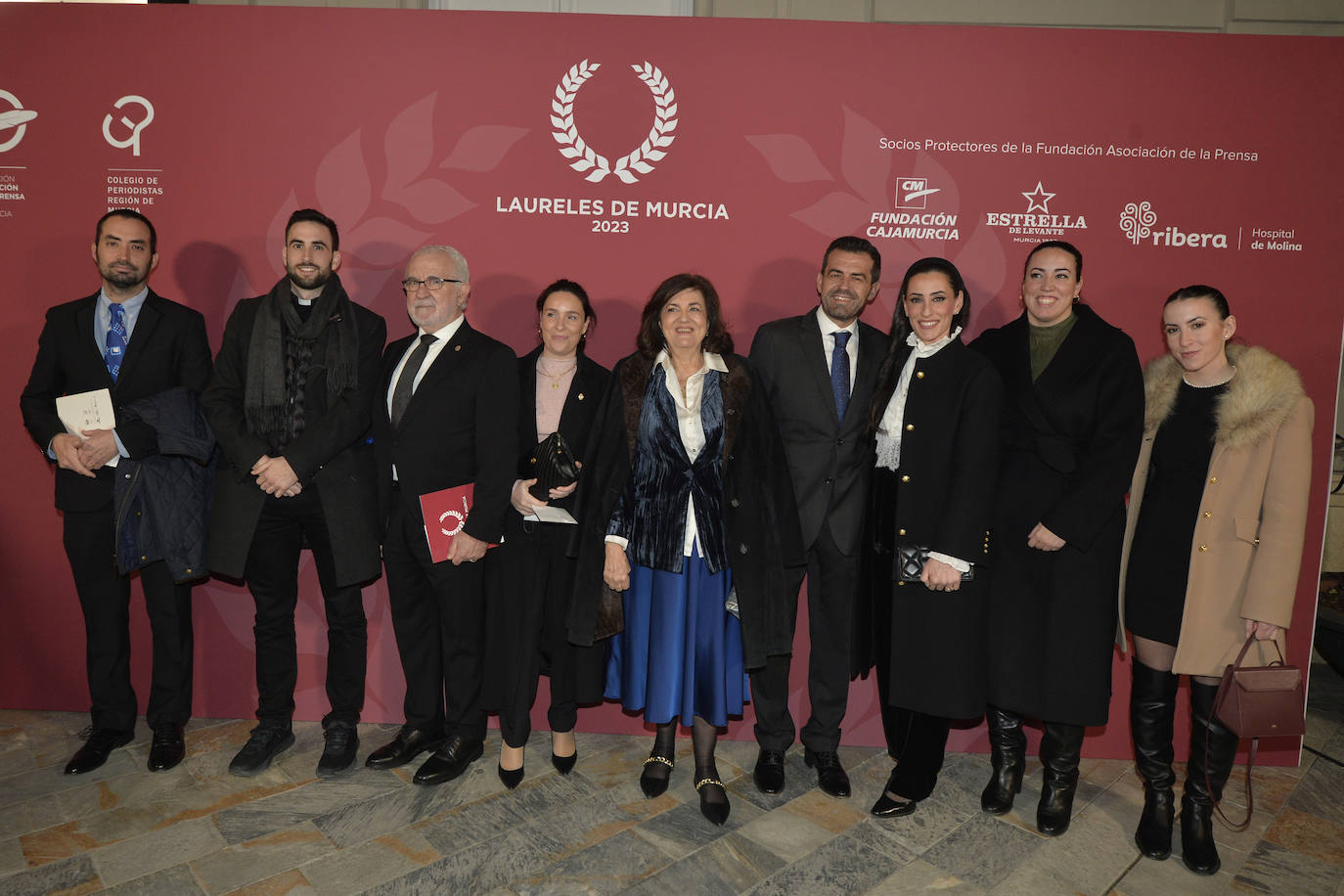 La gala de los premios Laureles 2023, en imágenes