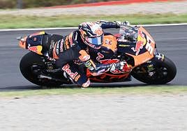 Pedro Acosta, en imagen de archivo.