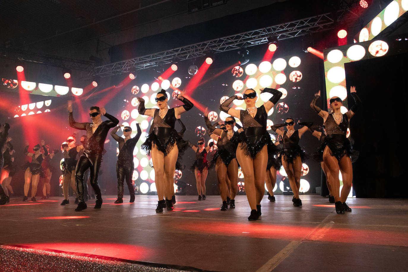 El Concurso Nacional de Drag Queen del Carnaval de Águilas, en imágenes