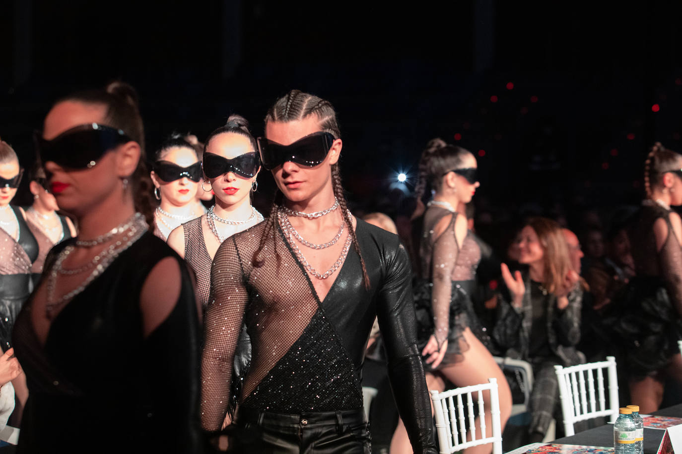 El Concurso Nacional de Drag Queen del Carnaval de Águilas, en imágenes