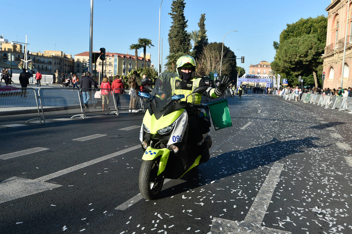 La maratón de Murcia de 2024, en imágenes