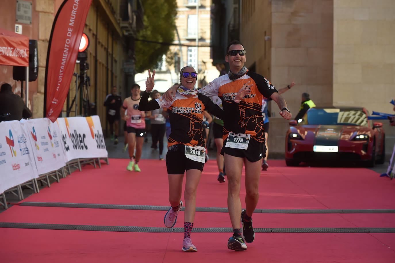 La maratón de Murcia de 2024, en imágenes