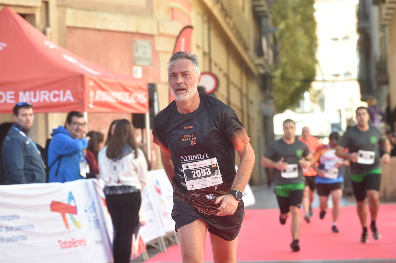 La maratón de Murcia de 2024, en imágenes