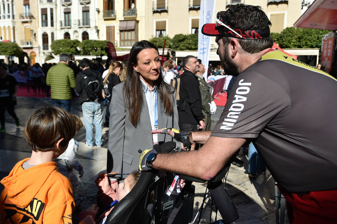 La maratón de Murcia de 2024, en imágenes