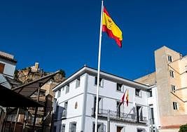 El Centro Local de Empleo se ubica en el Ayuntamiento.