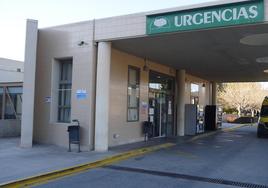 Hospital de la Vega Lorenzo Guirao.