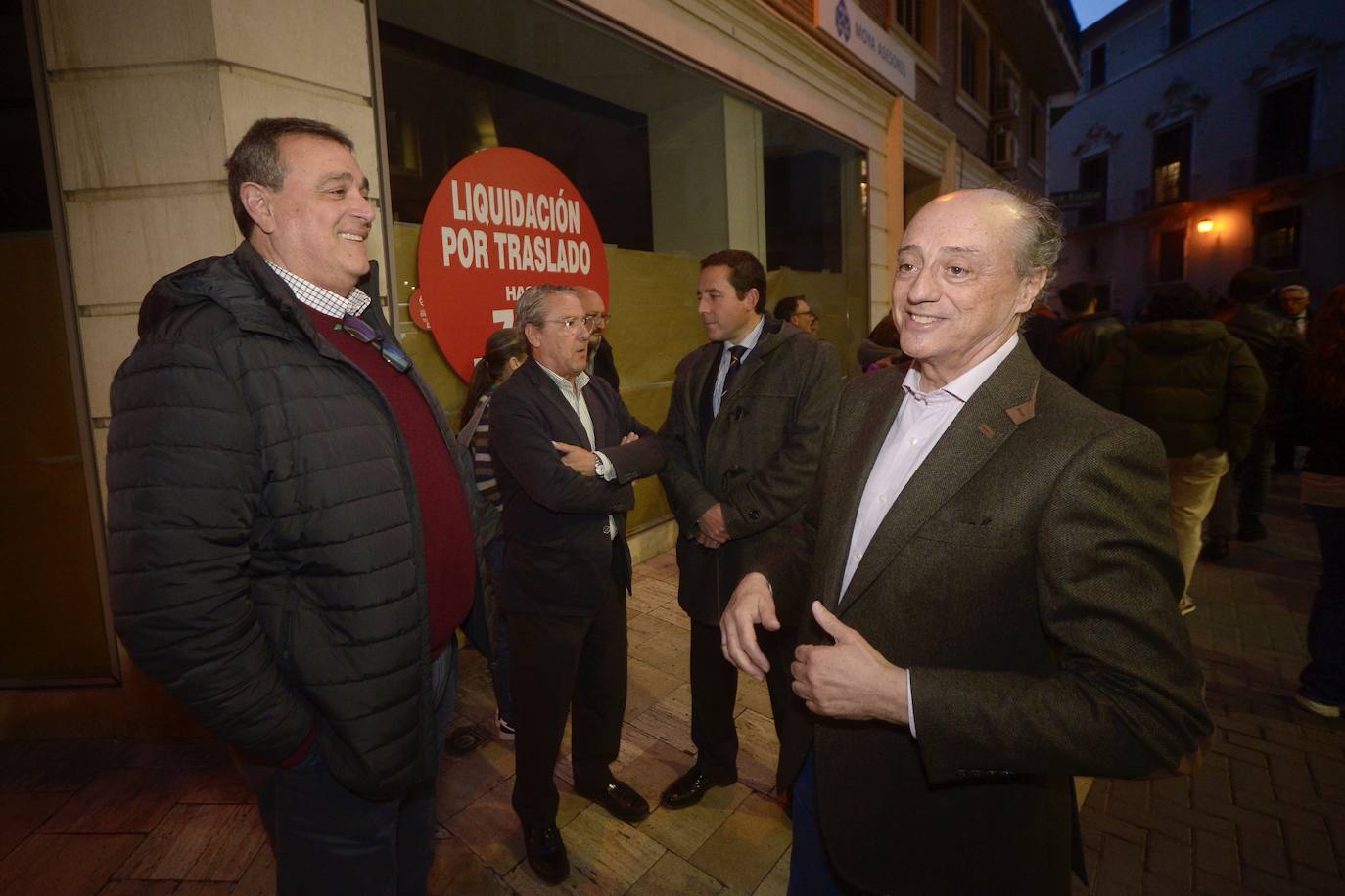 Las imágenes del preestreno de &#039;El juramento&#039; en la Filmoteca Regional