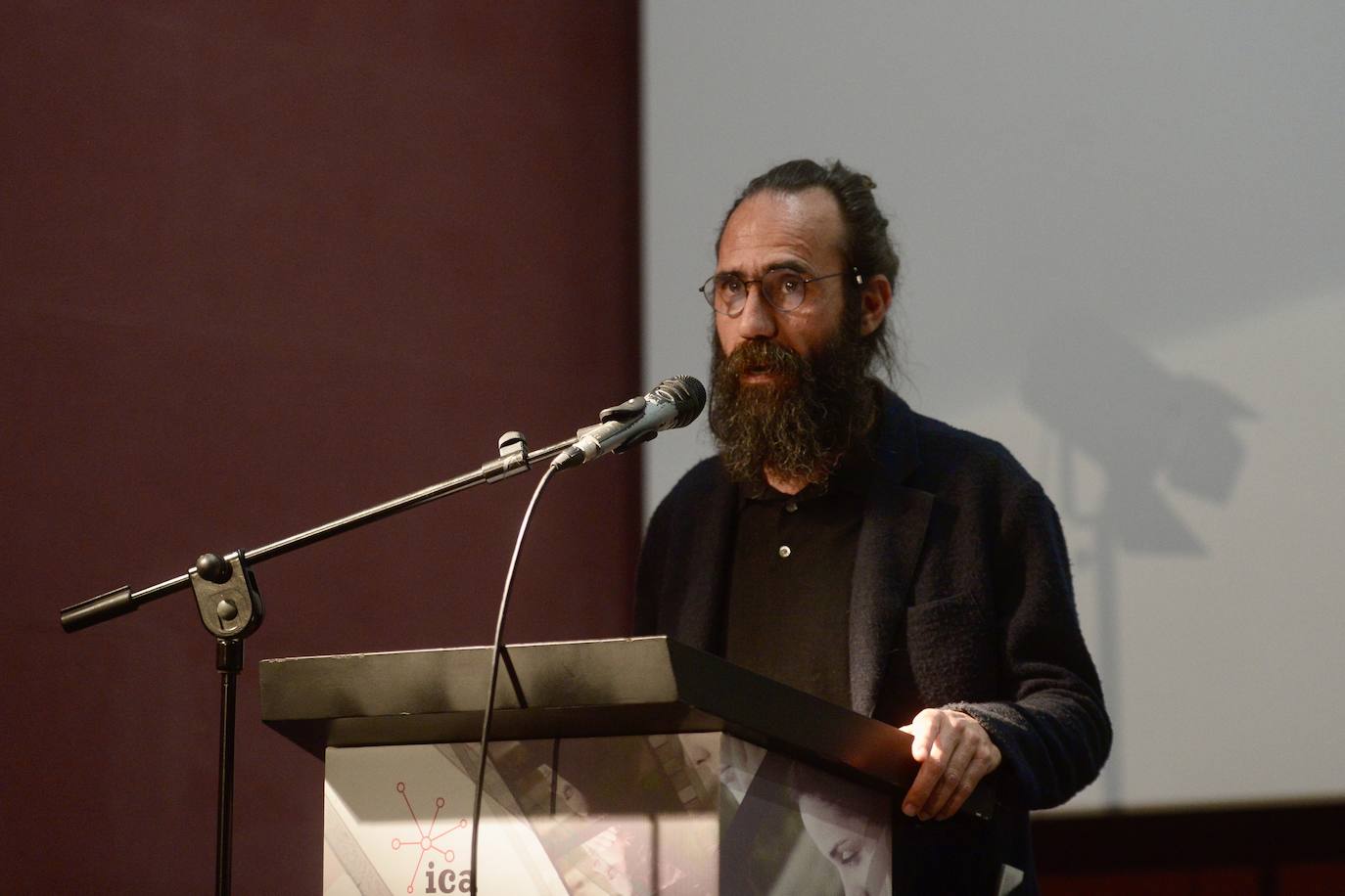 Las imágenes del preestreno de &#039;El juramento&#039; en la Filmoteca Regional