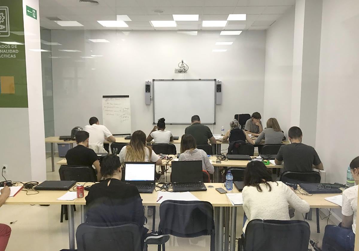 La excelencia académica y la eficiencia en empleabilidad son pilares del éxito de Euroformac.