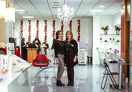 La formación la imparten en sus propias instalaciones.