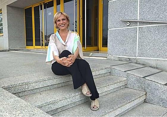 La catedrática Marta Garaulet.