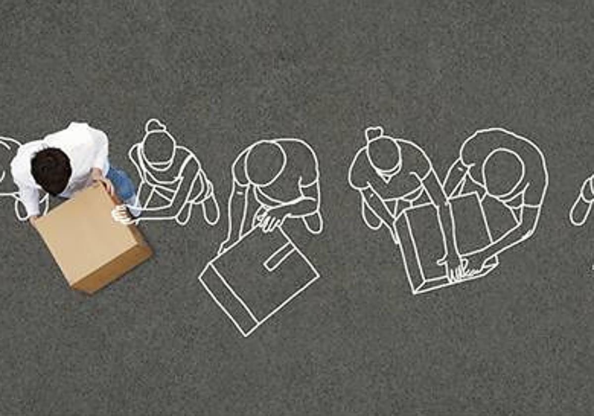 Cartel de la convocatoria.