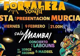 La sala Mamba acoge la fiesta de presentación del festival Fortaleza Sound